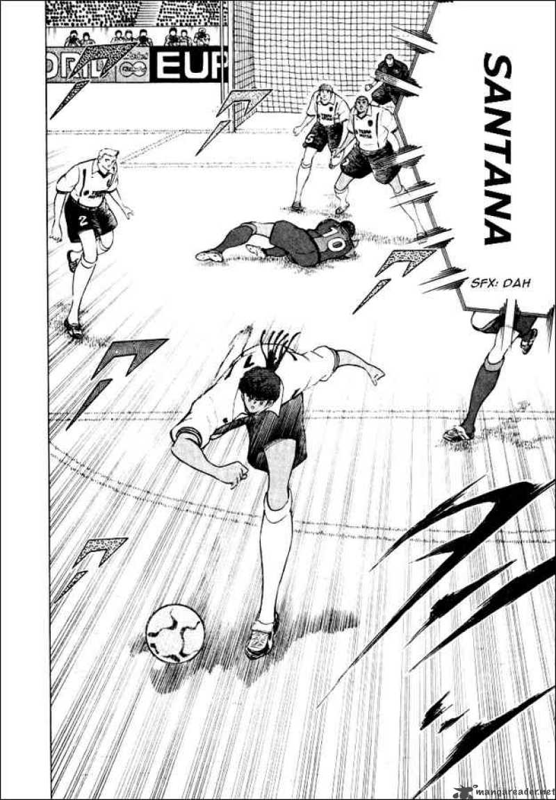 Captain Tsubasa Road To 2002 48 8