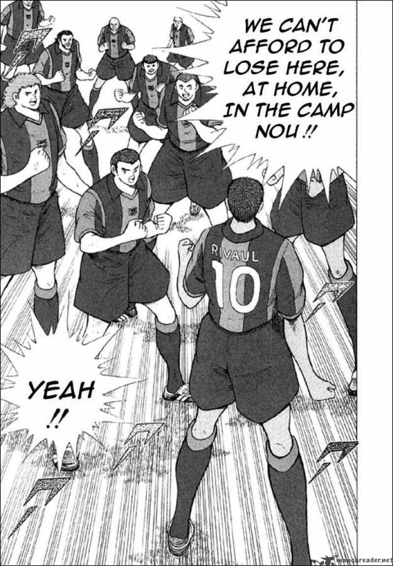 Captain Tsubasa Road To 2002 49 10