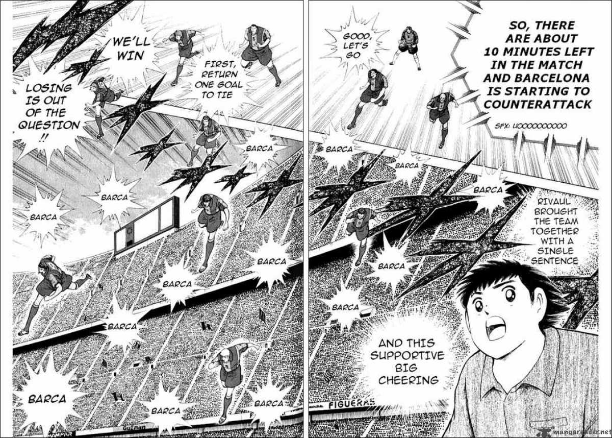 Captain Tsubasa Road To 2002 49 11