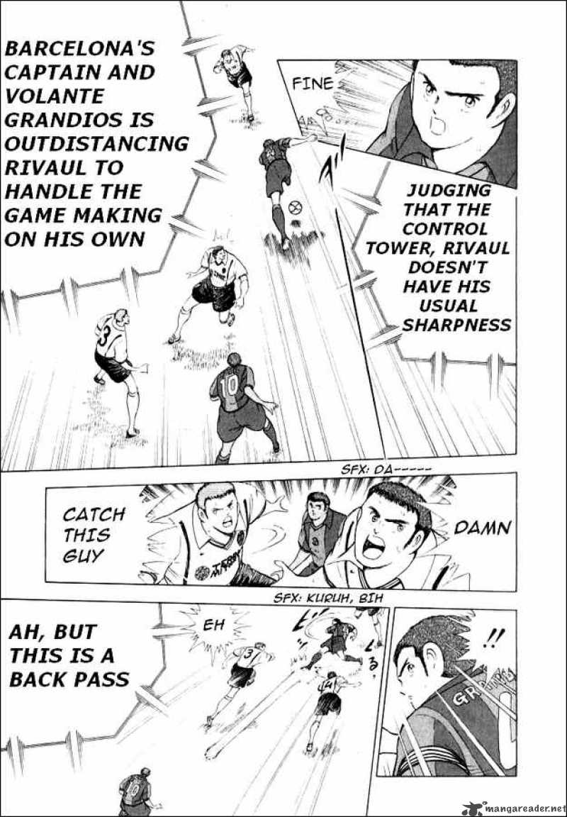 Captain Tsubasa Road To 2002 49 13