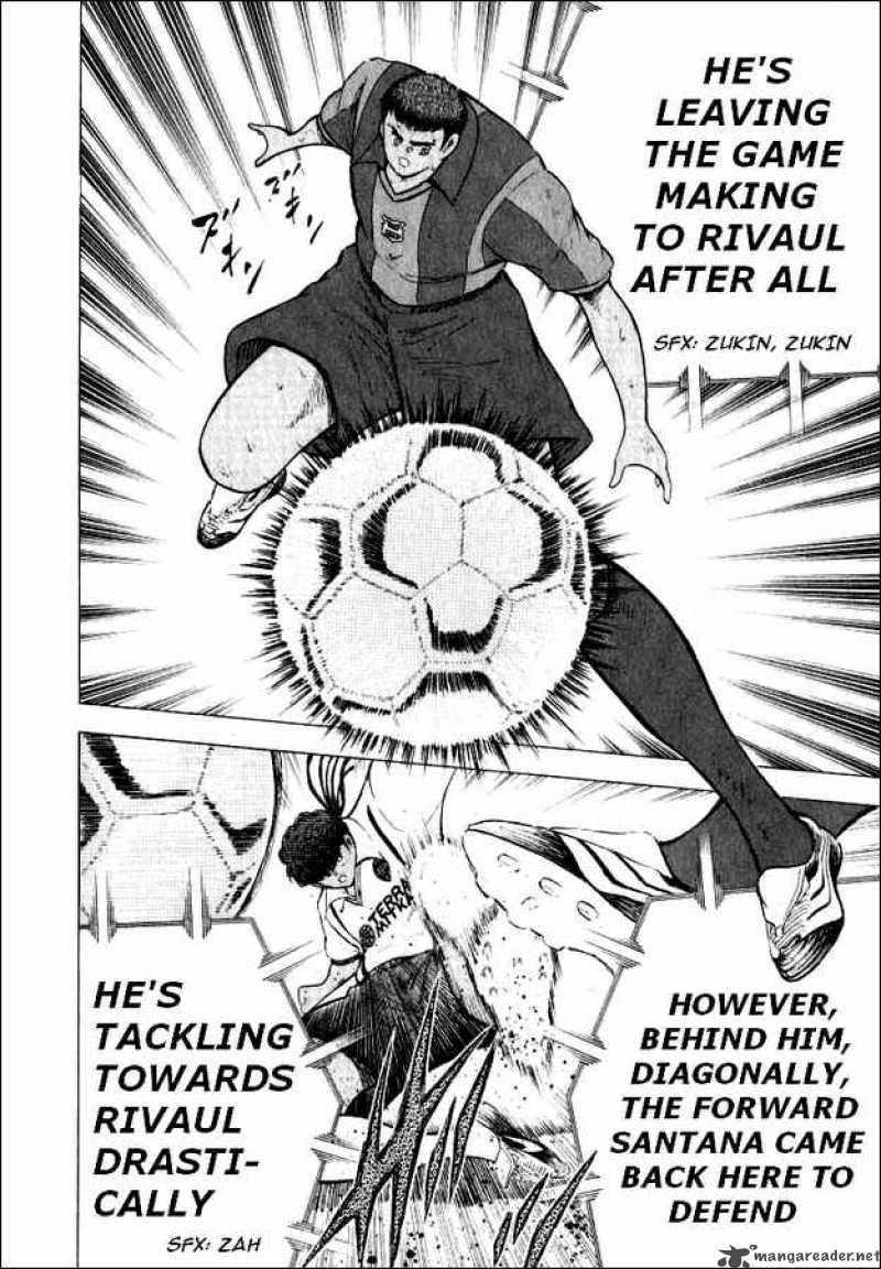 Captain Tsubasa Road To 2002 49 14