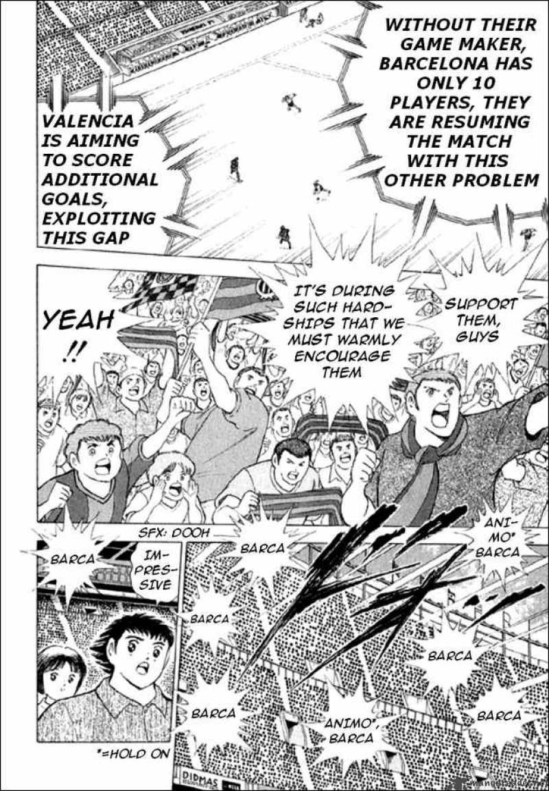 Captain Tsubasa Road To 2002 49 7