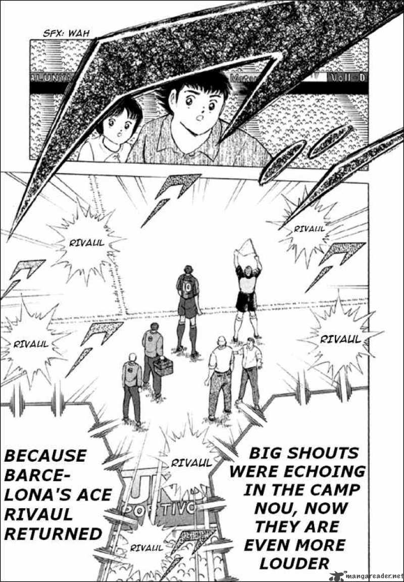 Captain Tsubasa Road To 2002 49 8