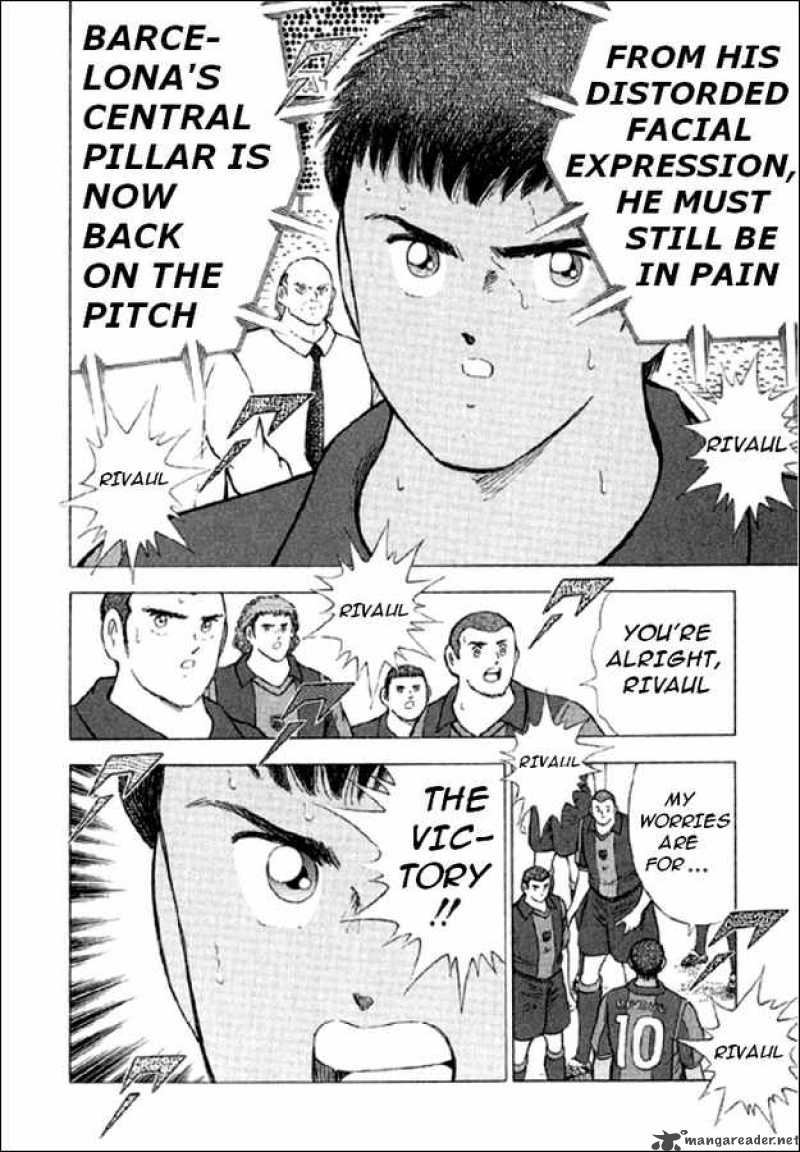 Captain Tsubasa Road To 2002 49 9