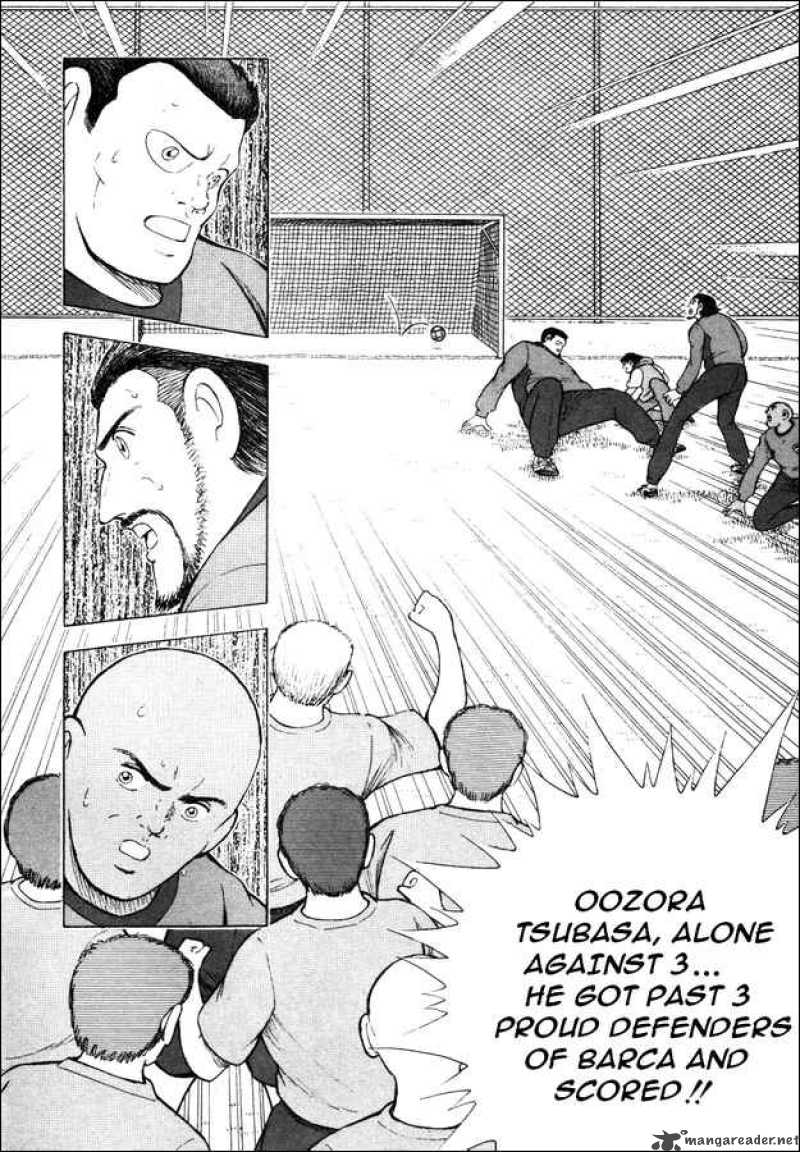 Captain Tsubasa Road To 2002 5 3