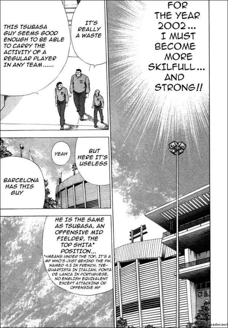 Captain Tsubasa Road To 2002 5 8