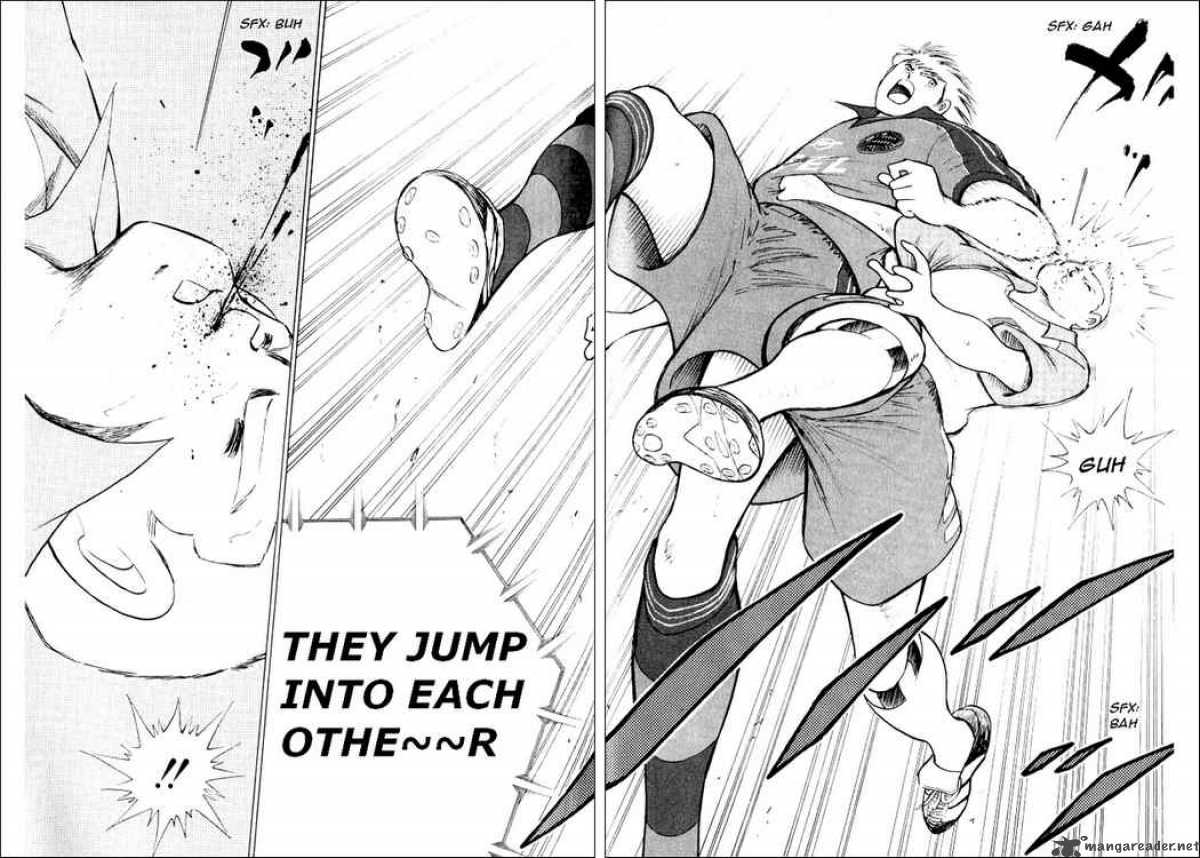 Captain Tsubasa Road To 2002 50 13