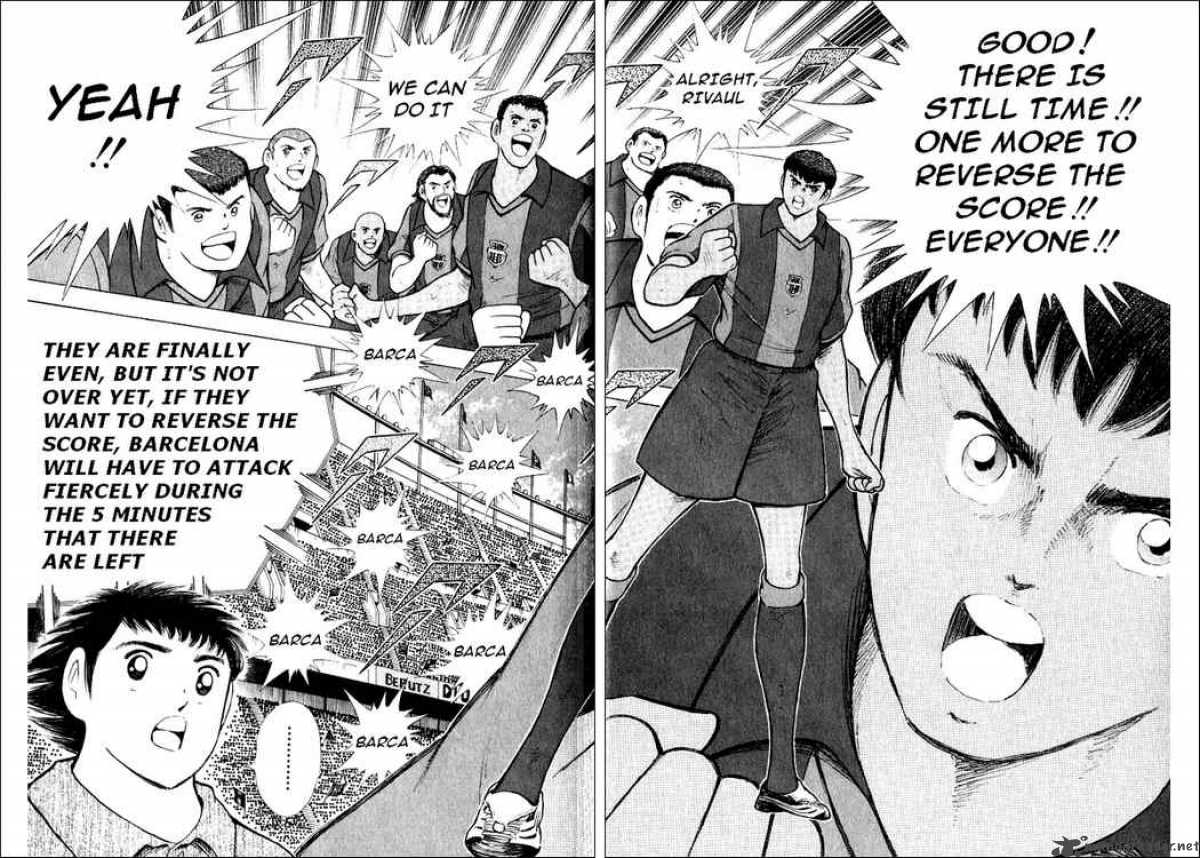 Captain Tsubasa Road To 2002 50 3