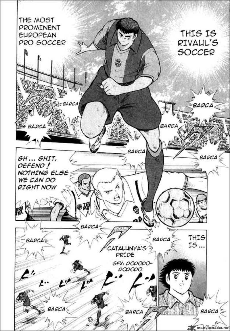 Captain Tsubasa Road To 2002 50 4