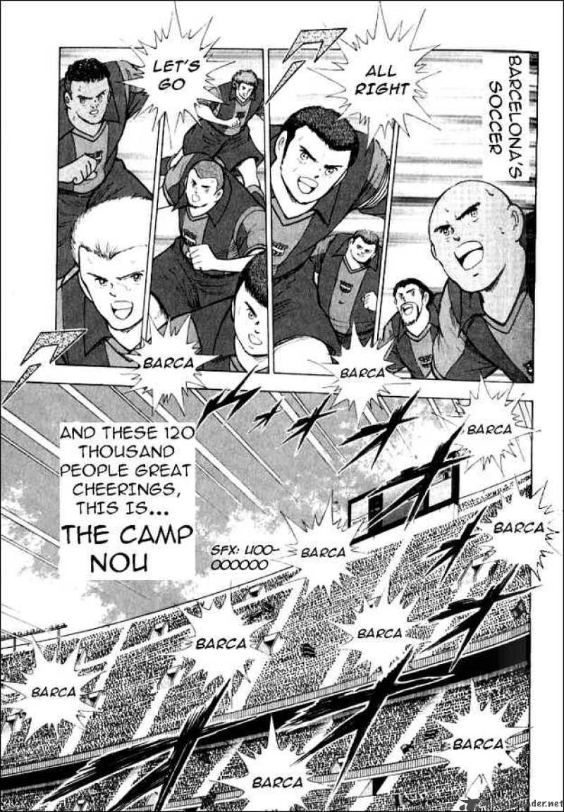 Captain Tsubasa Road To 2002 50 5