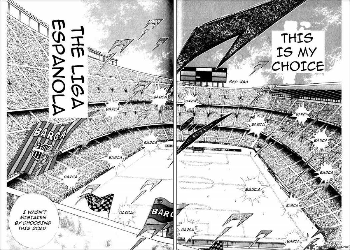 Captain Tsubasa Road To 2002 50 6