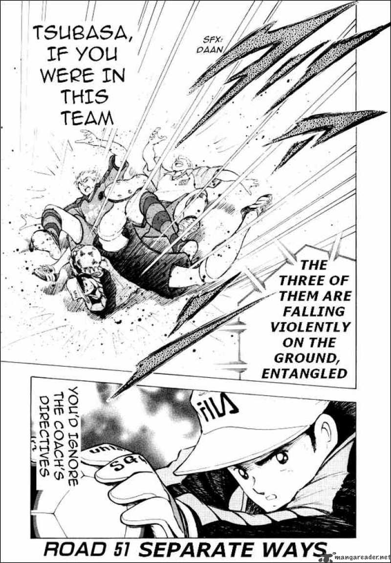 Captain Tsubasa Road To 2002 51 1