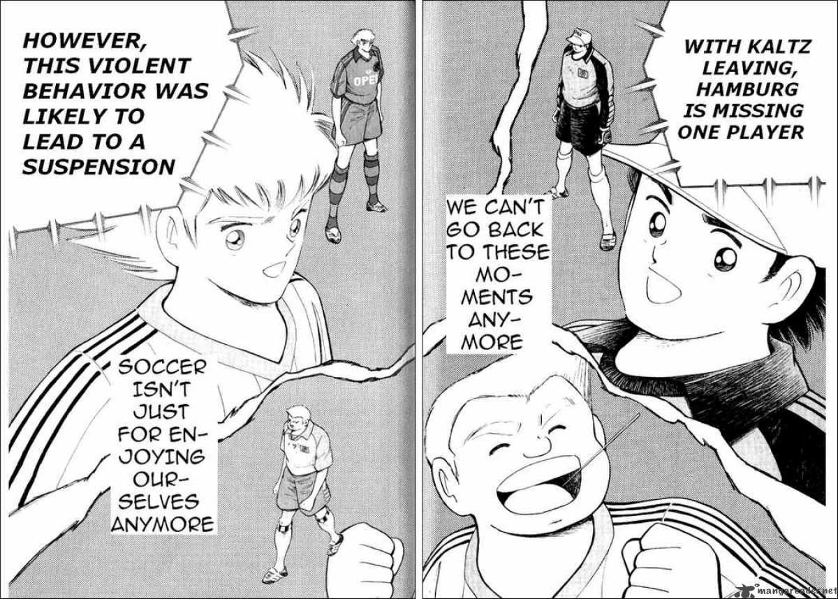 Captain Tsubasa Road To 2002 51 11