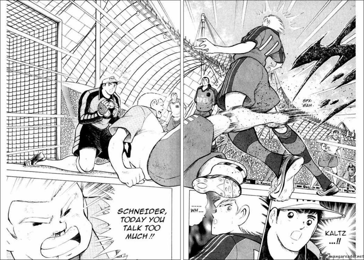 Captain Tsubasa Road To 2002 51 7