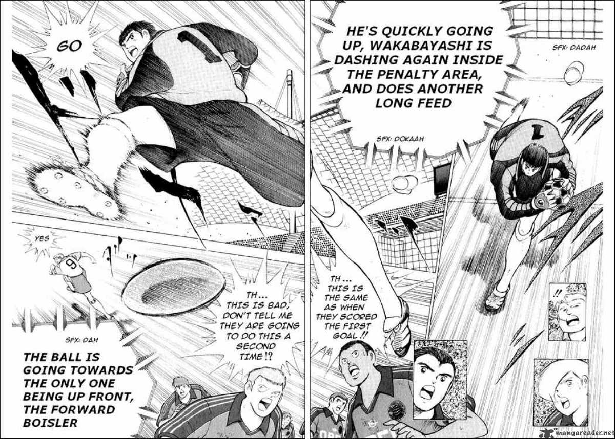 Captain Tsubasa Road To 2002 52 11