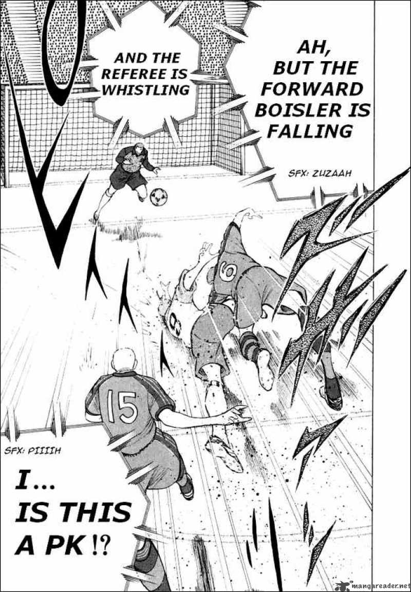 Captain Tsubasa Road To 2002 52 13