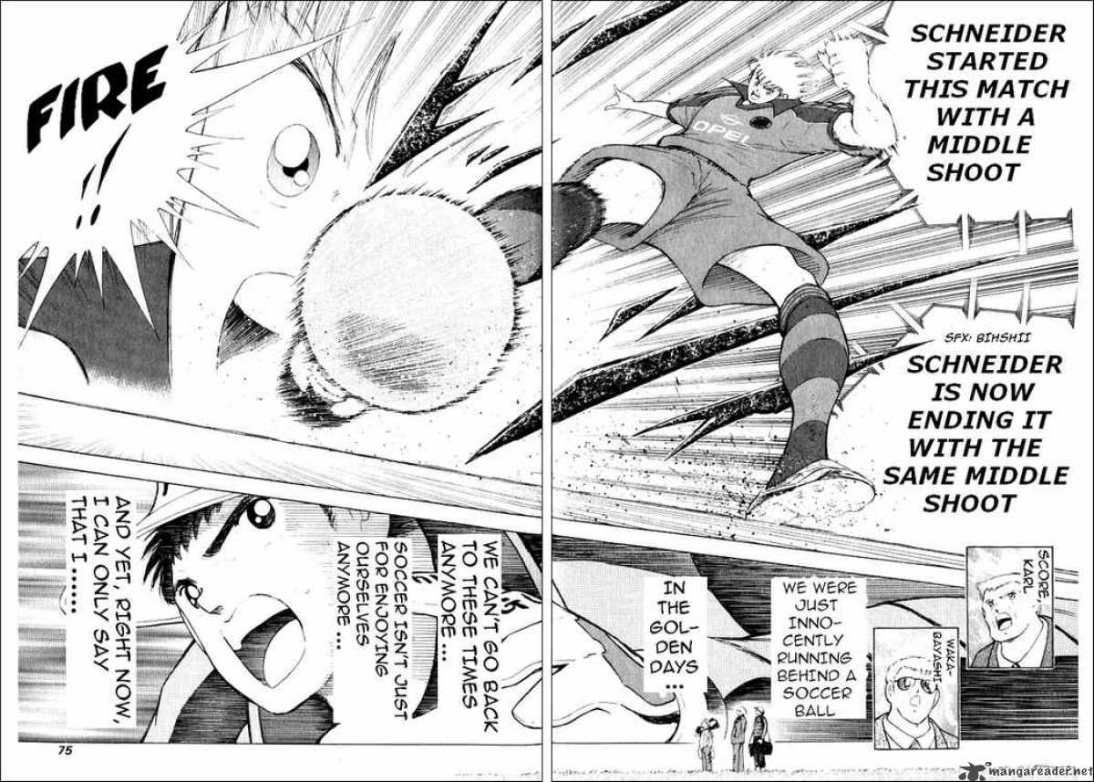 Captain Tsubasa Road To 2002 52 6