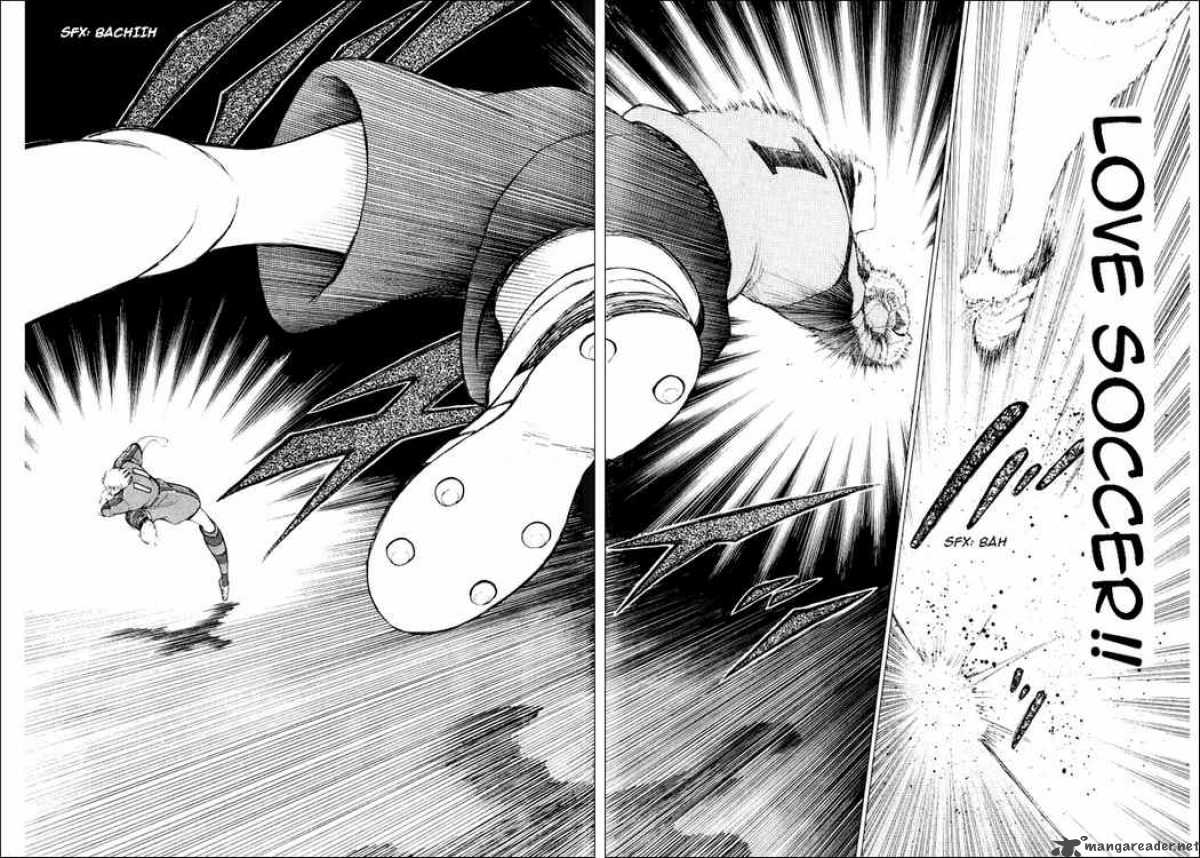 Captain Tsubasa Road To 2002 52 7