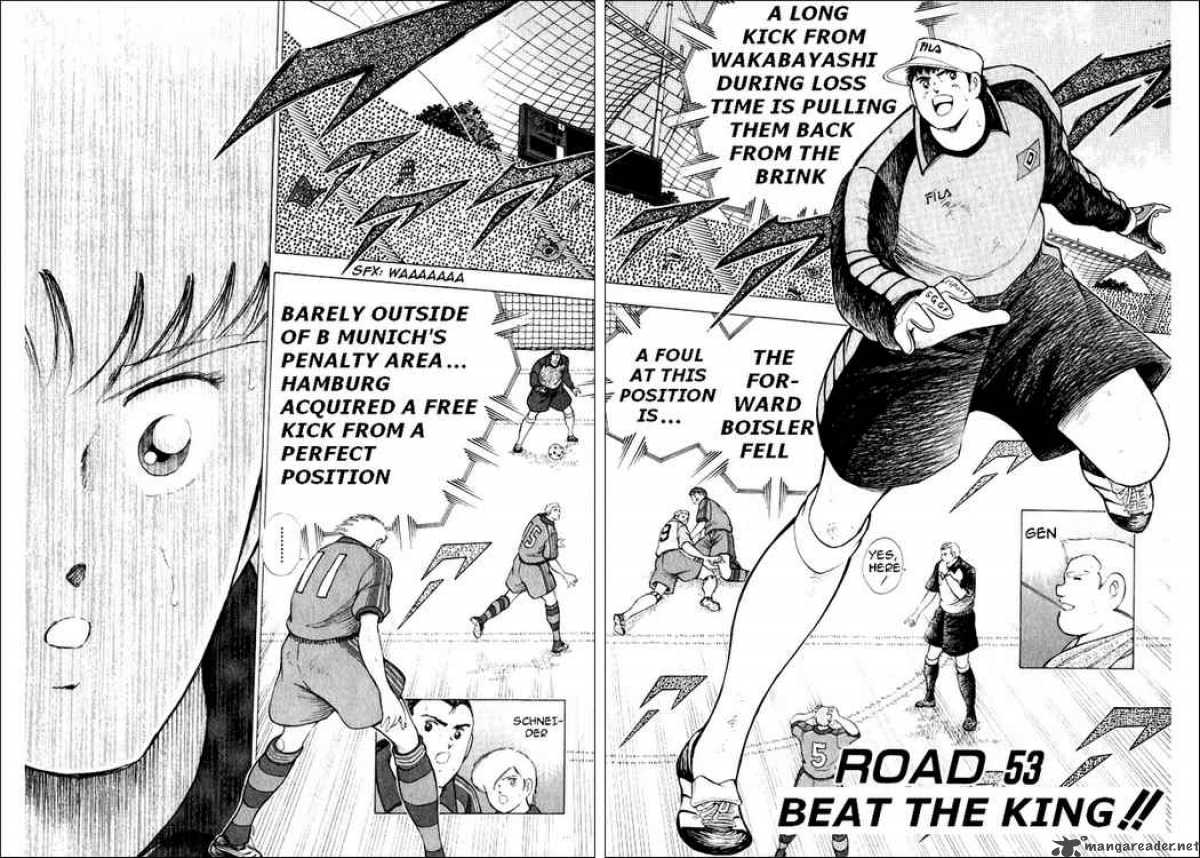Captain Tsubasa Road To 2002 53 1