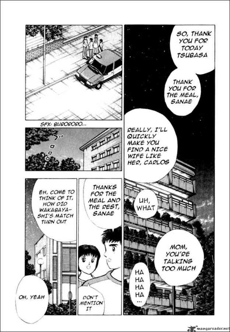 Captain Tsubasa Road To 2002 53 10