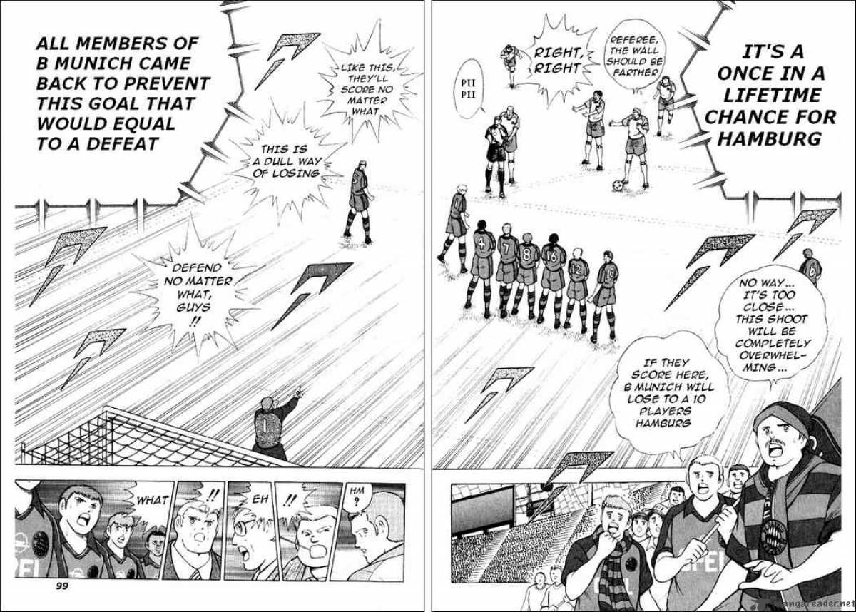 Captain Tsubasa Road To 2002 53 11