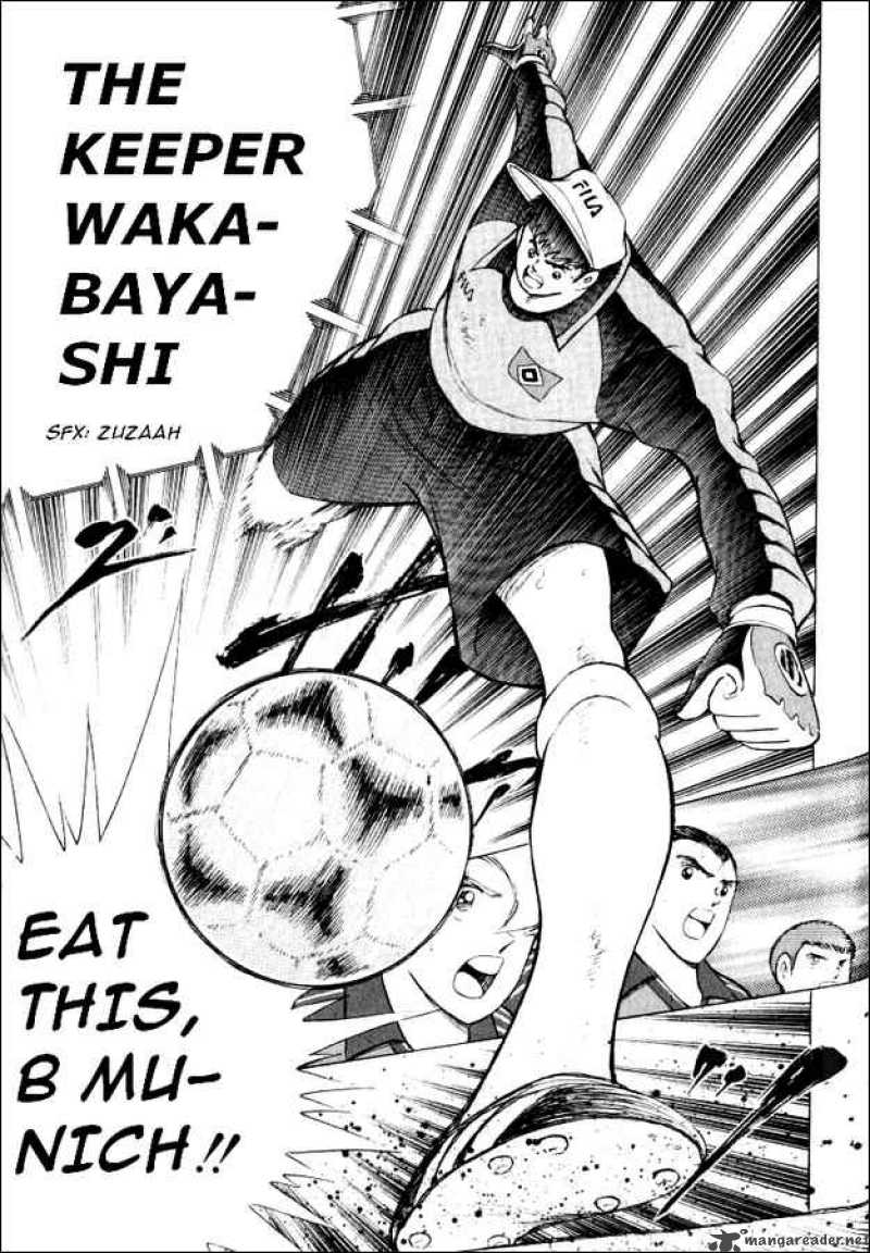 Captain Tsubasa Road To 2002 53 15
