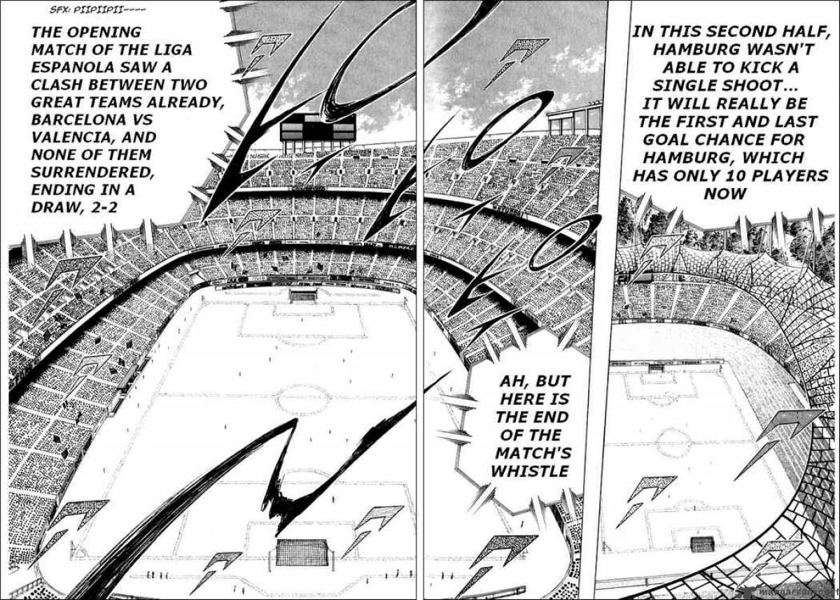 Captain Tsubasa Road To 2002 53 2