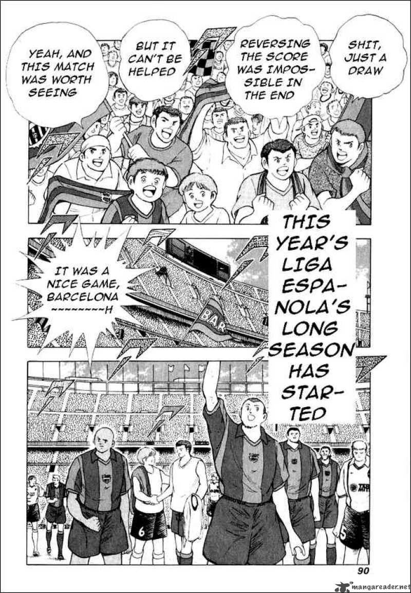 Captain Tsubasa Road To 2002 53 3