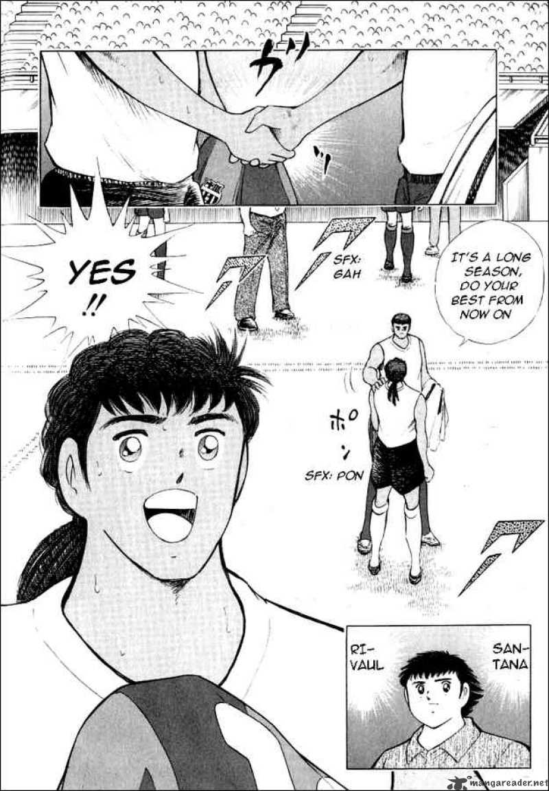 Captain Tsubasa Road To 2002 53 5