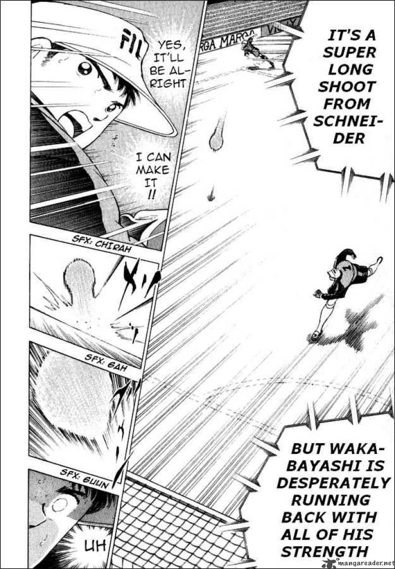Captain Tsubasa Road To 2002 54 10