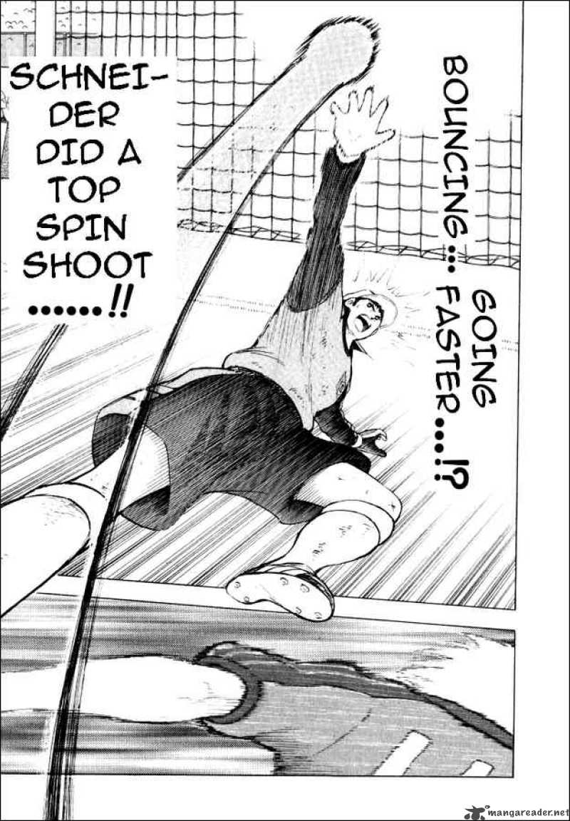 Captain Tsubasa Road To 2002 54 11