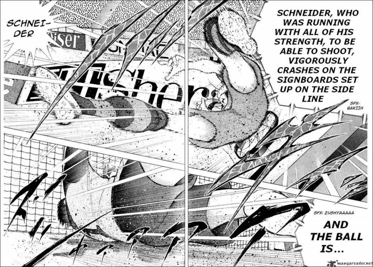 Captain Tsubasa Road To 2002 54 12
