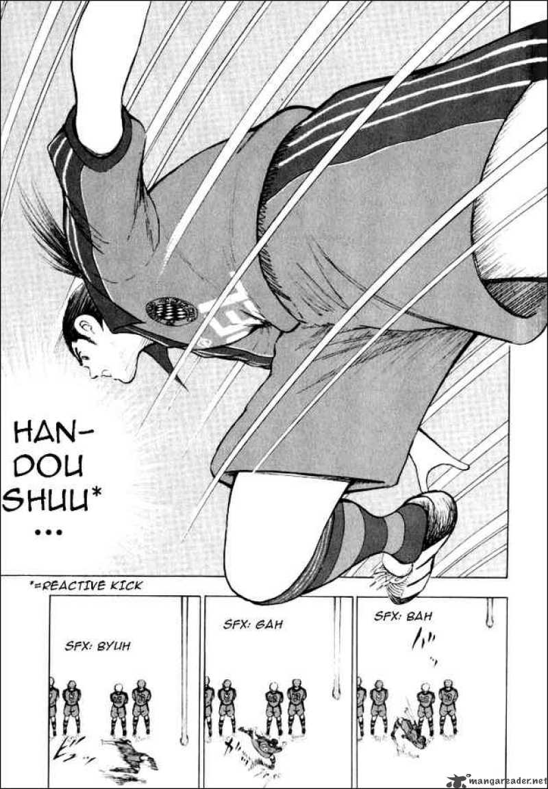 Captain Tsubasa Road To 2002 54 4
