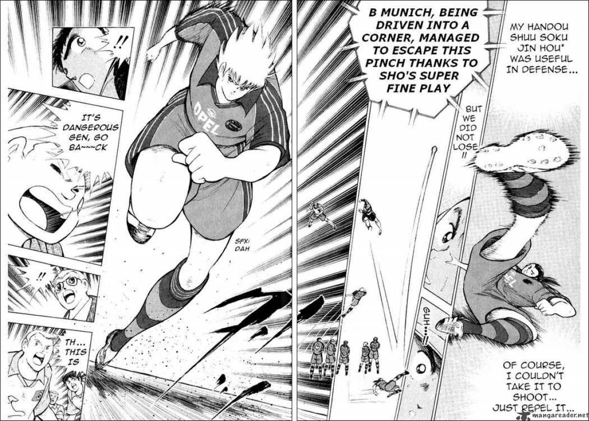 Captain Tsubasa Road To 2002 54 6