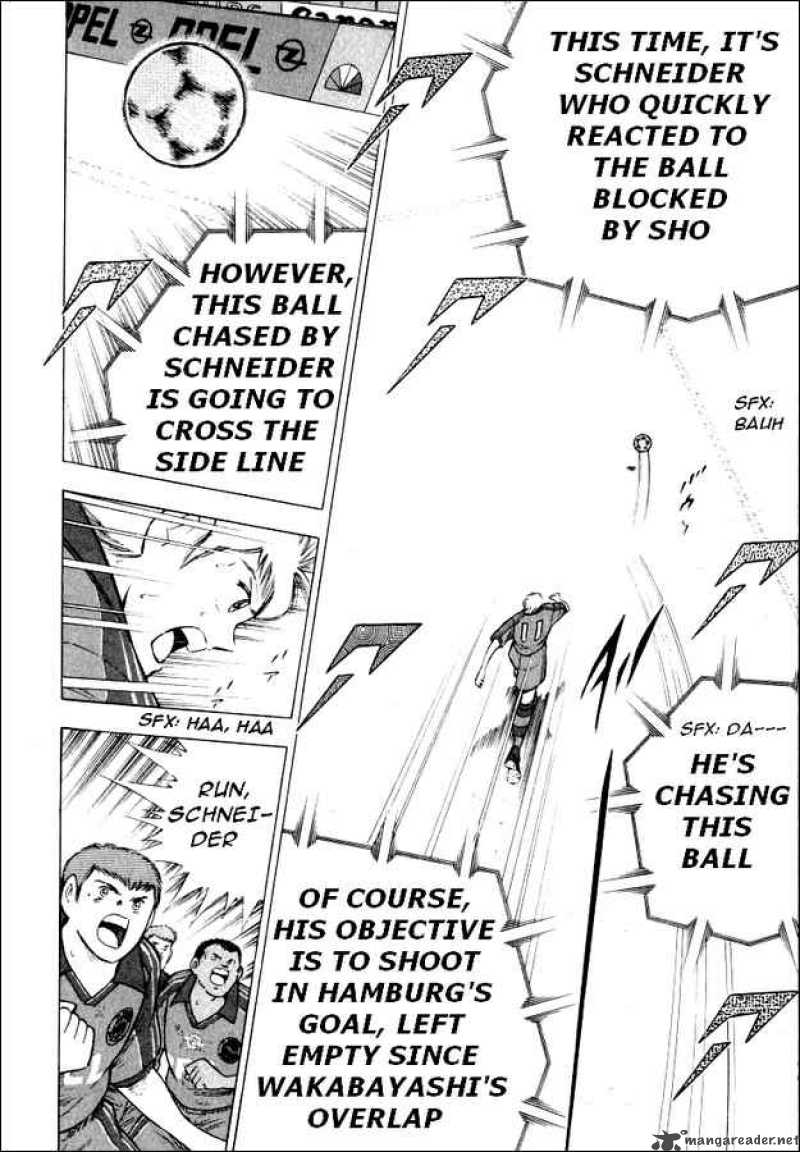 Captain Tsubasa Road To 2002 54 7