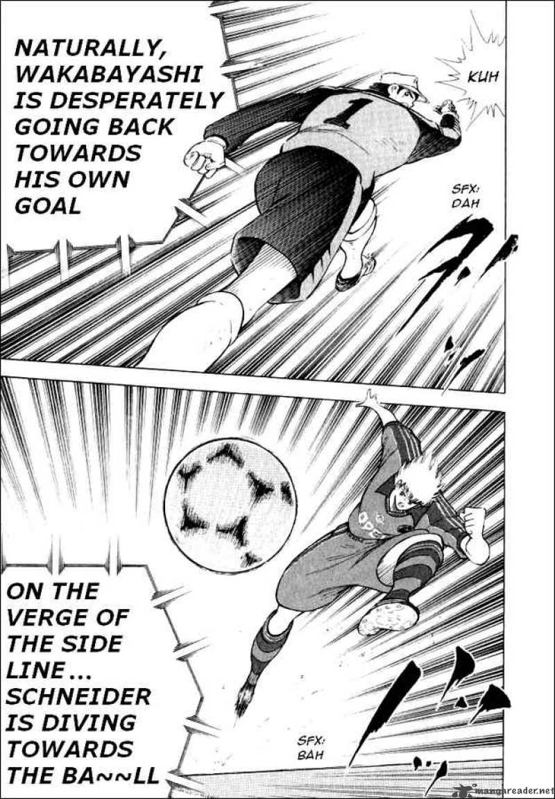 Captain Tsubasa Road To 2002 54 8