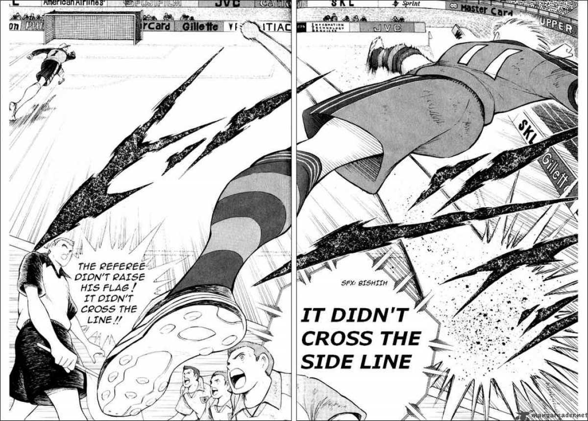 Captain Tsubasa Road To 2002 54 9