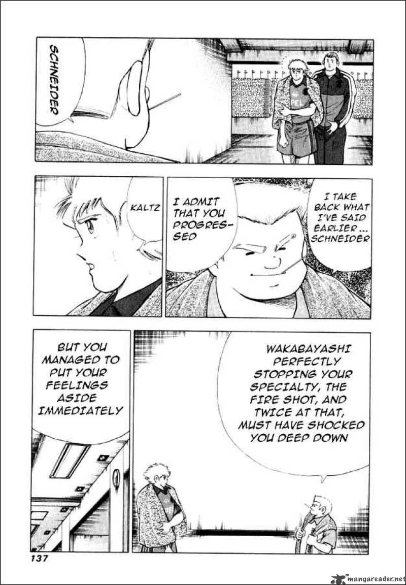 Captain Tsubasa Road To 2002 55 11