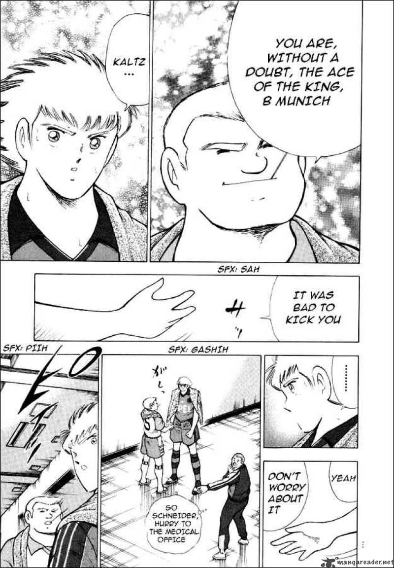 Captain Tsubasa Road To 2002 55 13