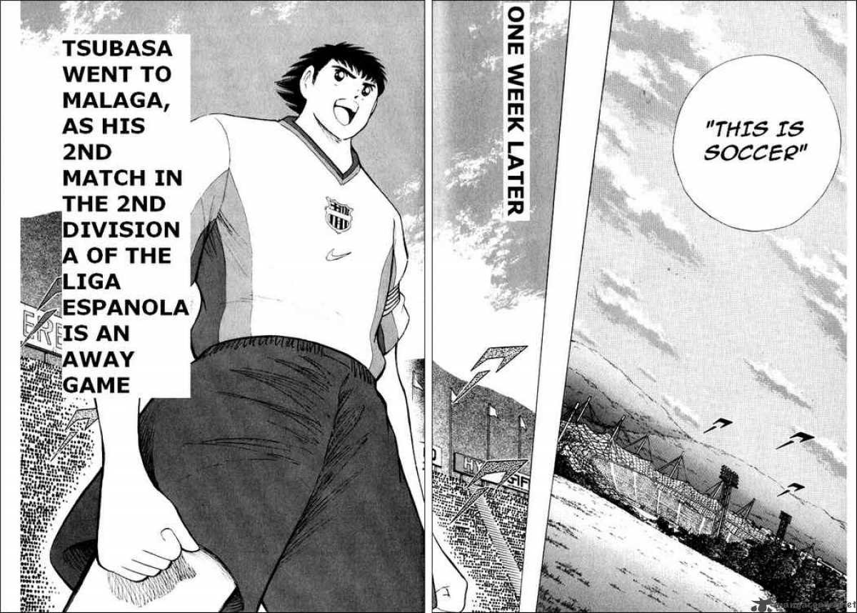 Captain Tsubasa Road To 2002 55 15