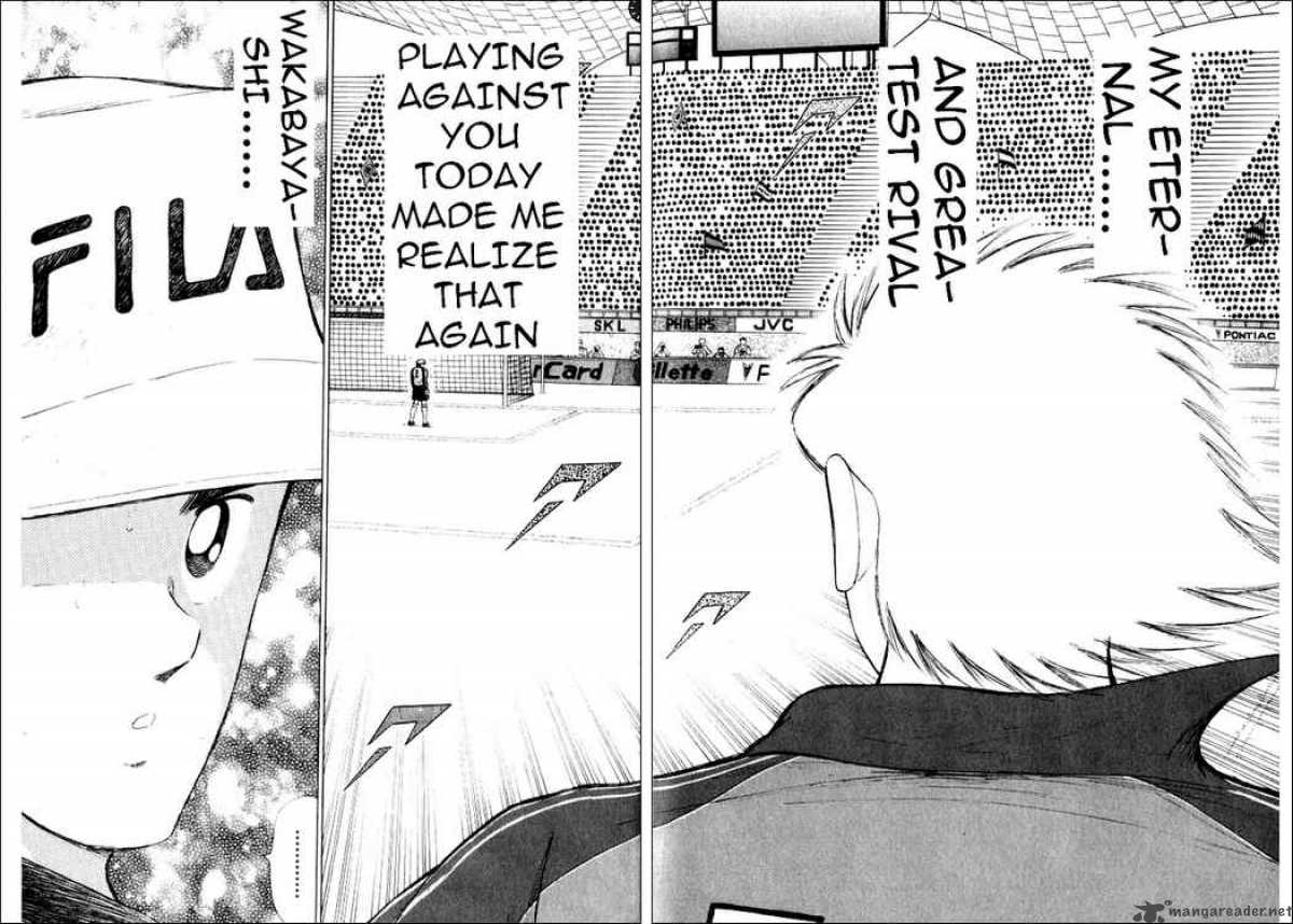 Captain Tsubasa Road To 2002 55 5