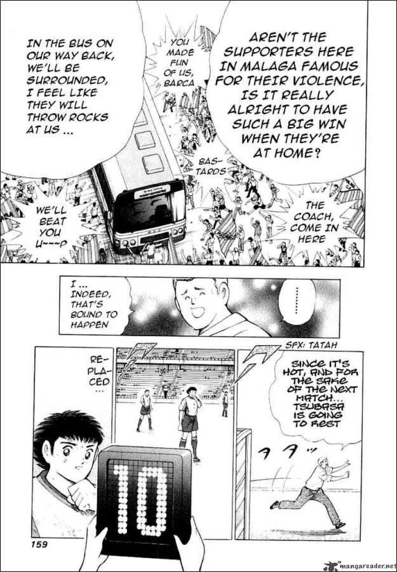 Captain Tsubasa Road To 2002 56 12