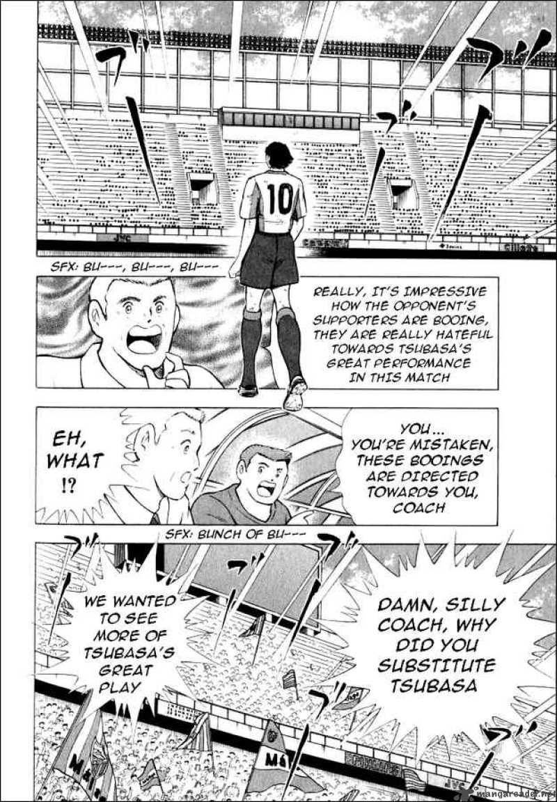Captain Tsubasa Road To 2002 56 13