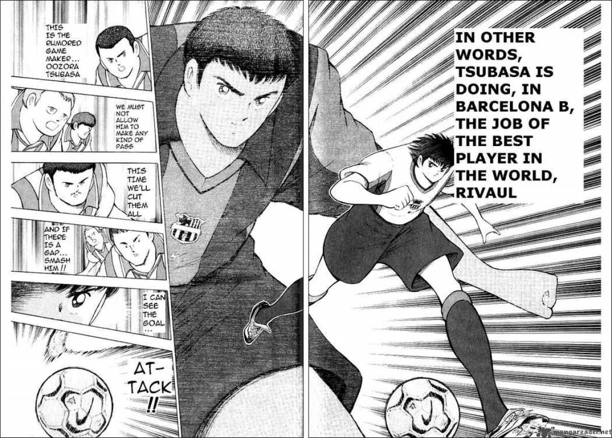 Captain Tsubasa Road To 2002 56 7