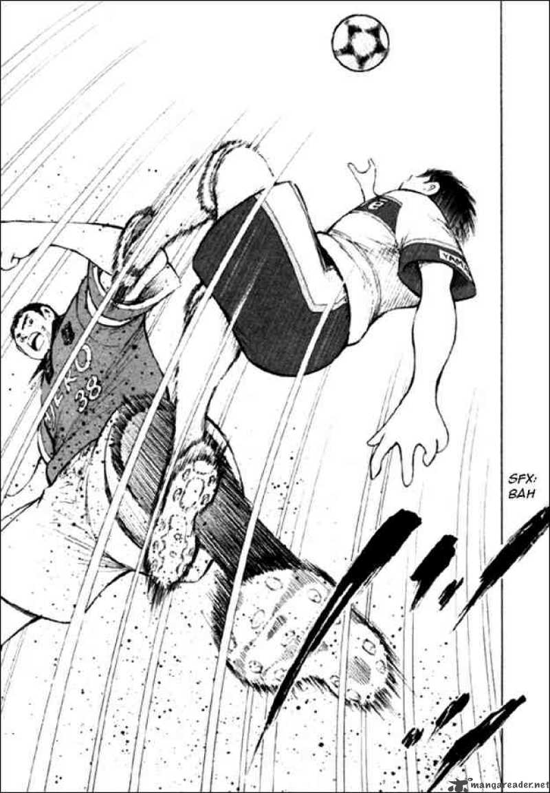 Captain Tsubasa Road To 2002 59 10