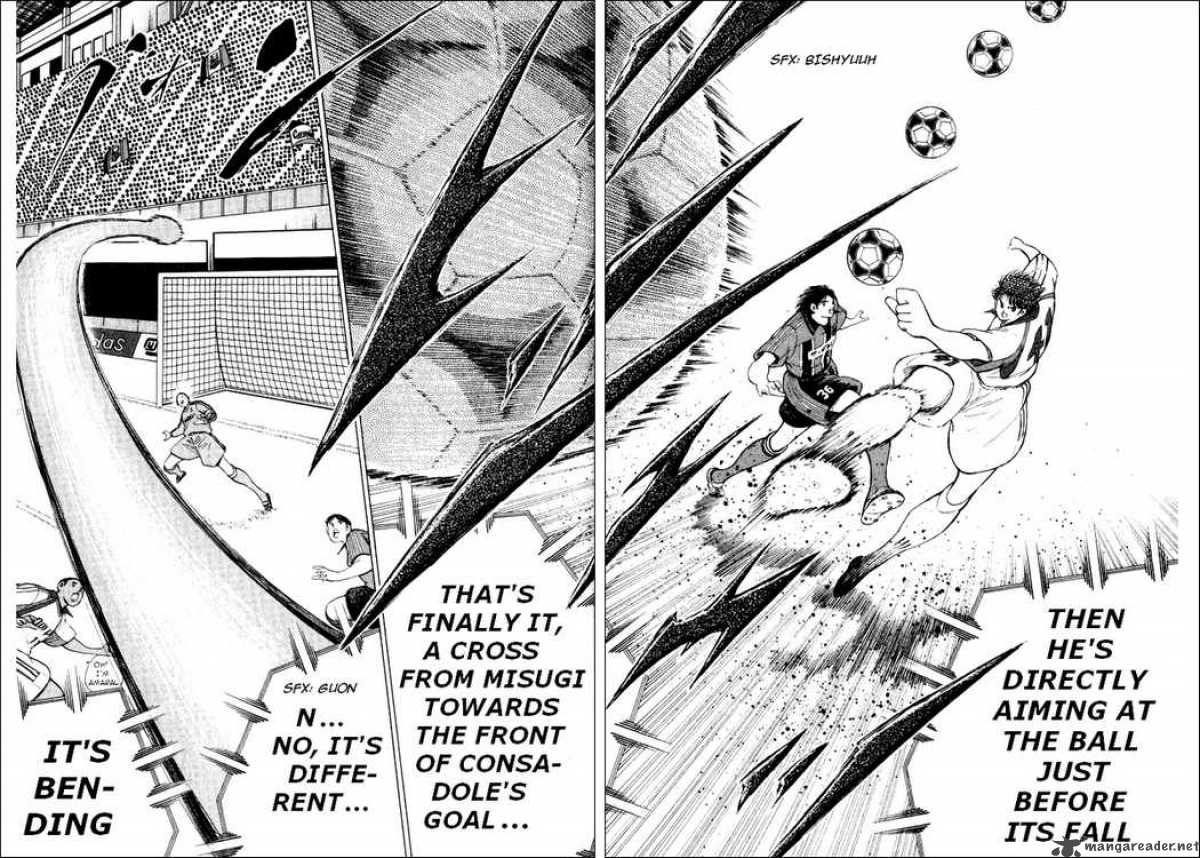 Captain Tsubasa Road To 2002 59 16