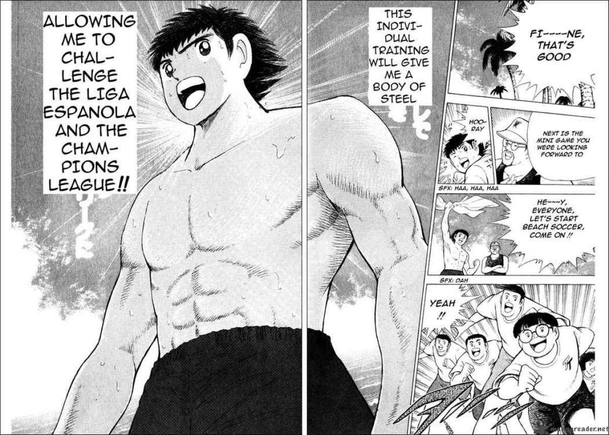 Captain Tsubasa Road To 2002 6 15