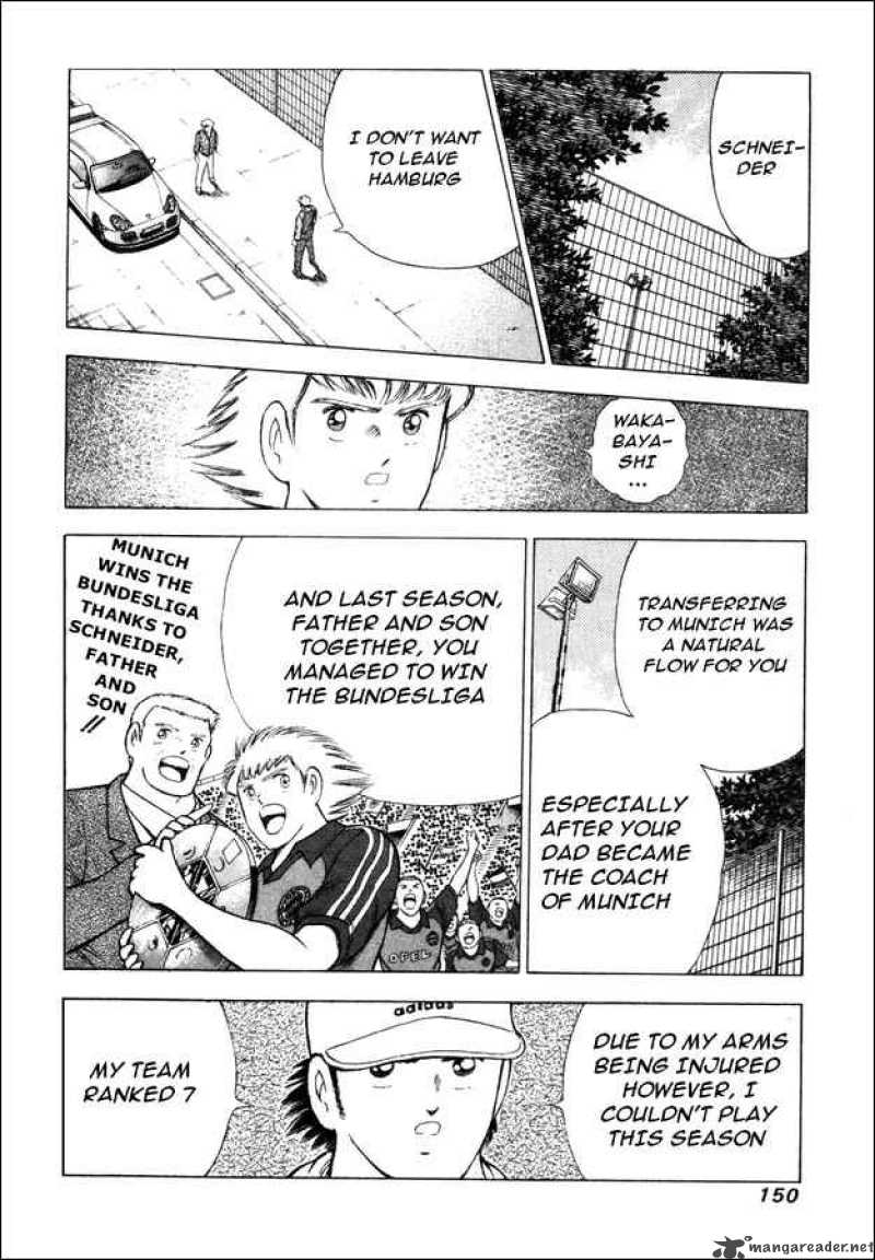 Captain Tsubasa Road To 2002 6 3