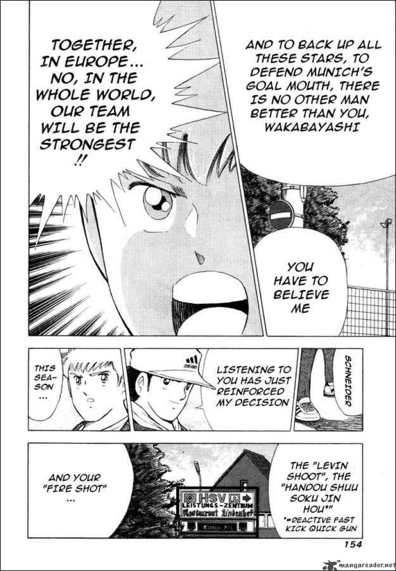 Captain Tsubasa Road To 2002 6 7