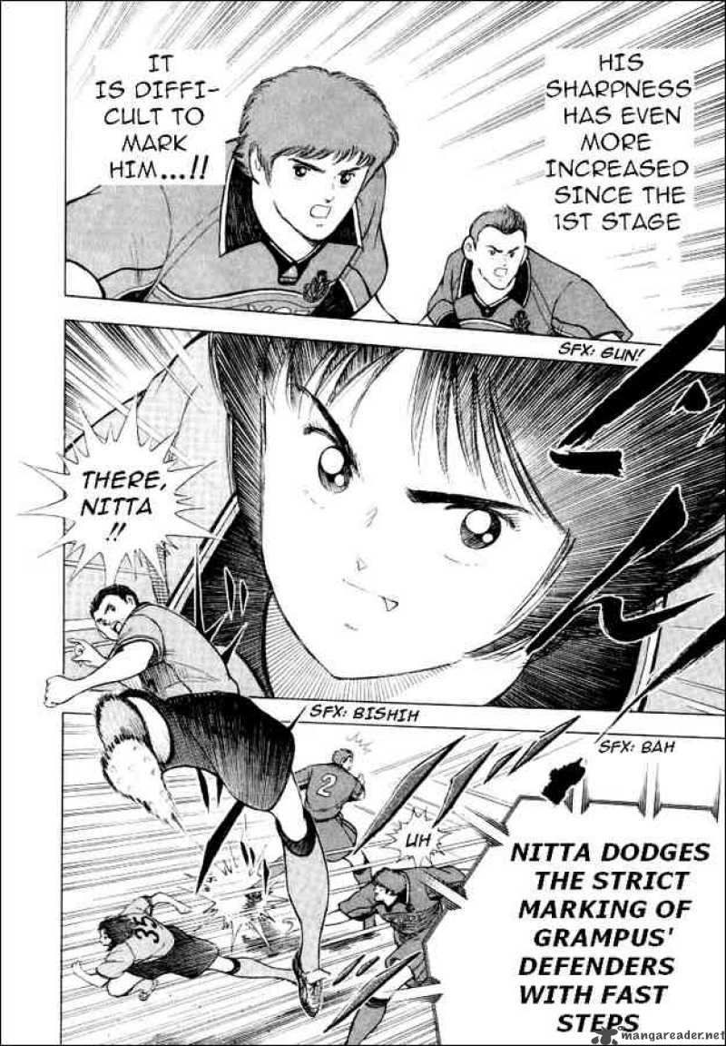 Captain Tsubasa Road To 2002 60 2